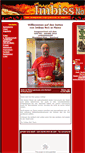 Mobile Screenshot of imbissno1.de